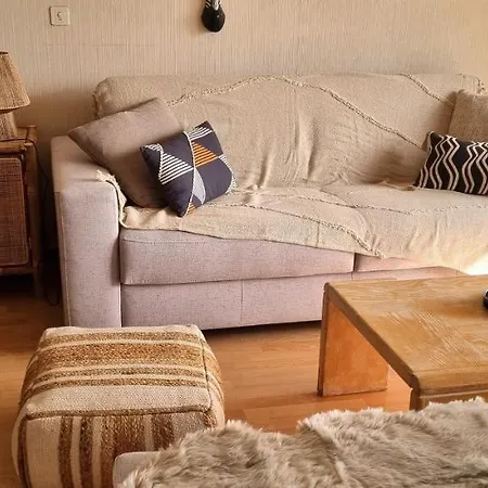 Apartment Duinbergen