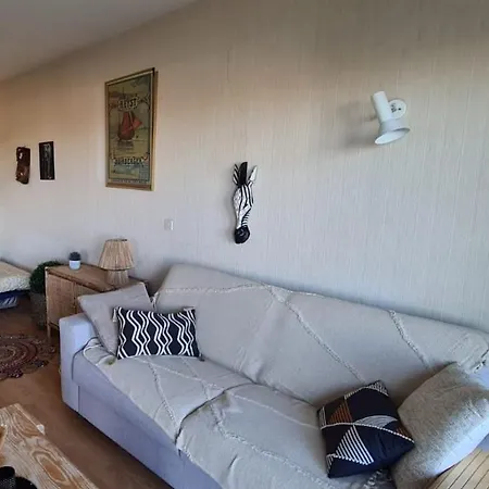 Apartment Duinbergen Knokke-Heist