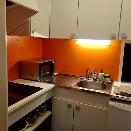 Apartment Duinbergen Knokke-Heist