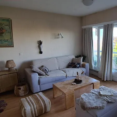 Apartment Duinbergen Knokke-Heist