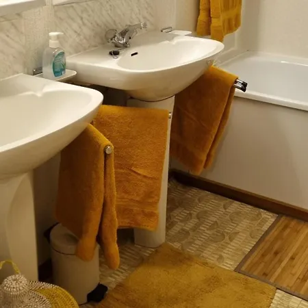 Apartment Duinbergen